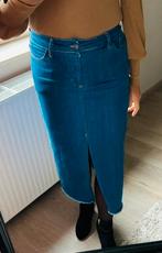 Lange jeansrok Terra di Siena NIEUW, Kleding | Dames, Maat 38/40 (M), Terra di Siena, Blauw, Nieuw