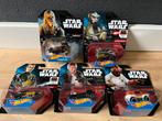 Te koop 5 x Star Wars Hot wheels gesealed, Ophalen of Verzenden, Nieuw, Actiefiguurtje