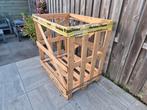 Pallet, Ophalen, Gebruikt, Minder dan 200 cm, Vuren