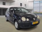 Volkswagen Polo 1.4-16V Comfortline/CRUISECONTROL/RIJDT LEKK, Voorwielaandrijving, Gebruikt, 4 cilinders, Zwart
