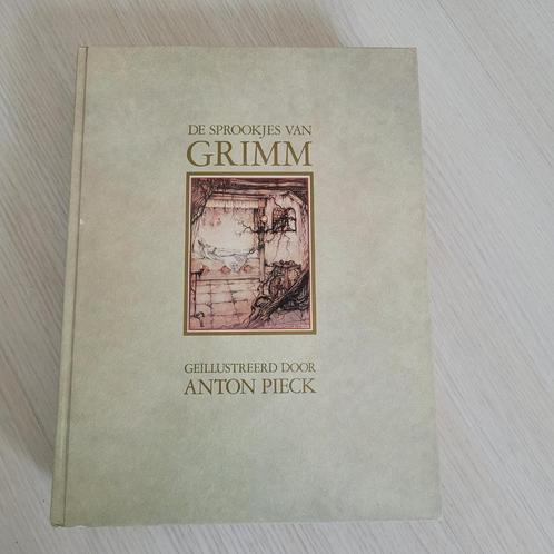 De Sprookjes van Grimm, Boeken, Sprookjes en Fabels, Zo goed als nieuw, Ophalen of Verzenden