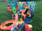 Hotwheels Gorilla, Racebaan, Ophalen of Verzenden, Zo goed als nieuw, Zelf te bouwen
