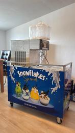 Snow flake ice machines met troly, Ophalen, Nieuw, Overige merken