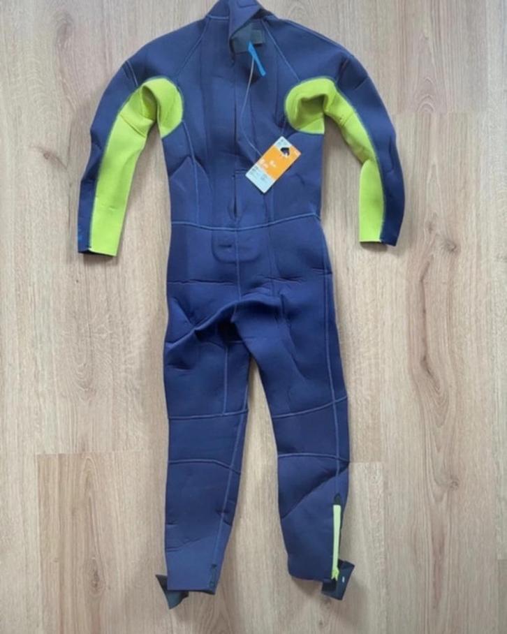 Nieuwe Wetsuit Kids Maat 116, Watersport en Boten, Watersportkleding, Nieuw, Wetsuit, Kind, Ophalen of Verzenden
