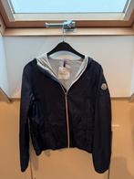 Moncler Zomerjas Jongens Maat 164 (14 jaar), Ophalen, Moncler, Blauw, Overige maten