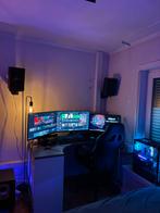 Computer setup, Ophalen of Verzenden, Zo goed als nieuw