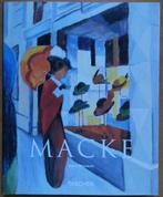 August Macke ,1887-1914, Verzenden, Zo goed als nieuw, Anna Meseure, Schilder- en Tekenkunst