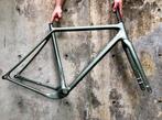 OPEN UP LTD editie in Sage maat Large, Frame, Racefiets, Ophalen of Verzenden, Zo goed als nieuw