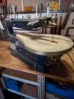 Figuur zaag  machine, Doe-het-zelf en Verbouw, Gereedschap | Zaagmachines, Ophalen, 1200 watt of meer