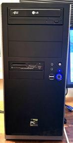 Thuis PC nieuwe installatie met officepakket. Ready to Run., Computers en Software, Desktop Pc's, Ophalen, Gebruikt, Zelfgebouwde PC