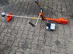 Husqvarna 536lir accu set bosmaaier  professional, Ophalen, Zo goed als nieuw, Overige soorten