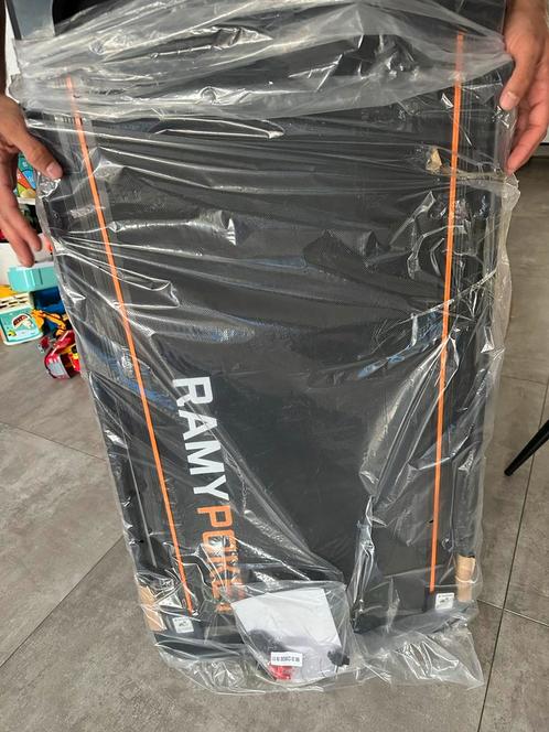 Nieuwe Ramypoket Loopband met Helling, Sport en Fitness, Fitnessapparatuur, Nieuw, Loopband, Benen, Metaal, Ophalen of Verzenden