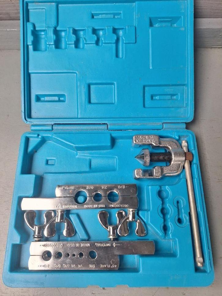 Imperial Eastman felsset, Doe-het-zelf en Verbouw, Gereedschap | Handgereedschap, Zo goed als nieuw, Ophalen of Verzenden