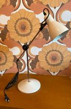 Vintage burolamp, Ophalen of Verzenden, 50 tot 75 cm