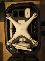 Dji phantom 3 pro kapot lossen onderdelen of geheel, Ophalen of Verzenden, Niet werkend, Drone met camera