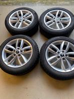 Mini Countryman org. lichtmetalen velgen met winterbanden, Auto-onderdelen, Banden en Velgen, Ophalen, Gebruikt, Banden en Velgen