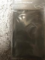 Opblaasbaar nekkussen, Ophalen of Verzenden, Nieuw, Cilindervormig