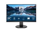 Beelscherm Philips 24” 243B8/00, Computers en Software, Monitoren, Ophalen, Zo goed als nieuw, 60 Hz of minder