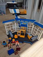 Playmobil luchthaven met verkeerstoren 5338, Ophalen of Verzenden, Zo goed als nieuw