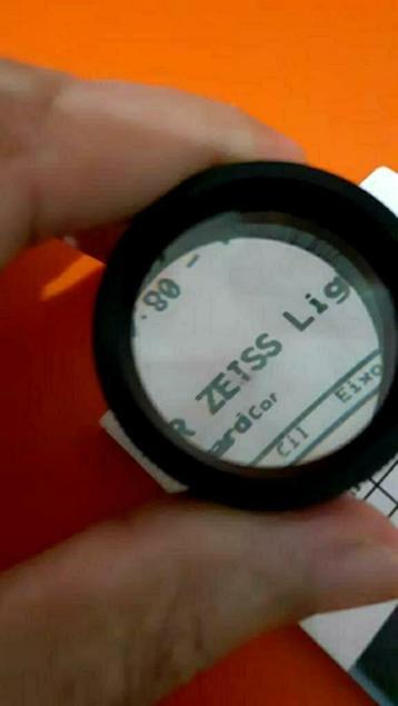 36mm 30x Juweliersloep leesloep vergrootglaasje beschikbaar voor biedingen