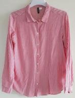 Rood/wit gestreepte blouse H&M maat 44 *NIEUW c, Kleding | Dames, Nieuw, Maat 42/44 (L), H&M, Ophalen of Verzenden