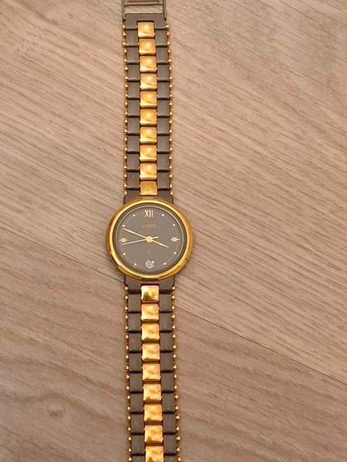 Cathay Titanium vintage Quartz horloge, Sieraden, Tassen en Uiterlijk, Horloges | Dames, Zo goed als nieuw, Polshorloge, Overige merken