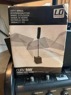 Mobiele versterker inclusief boxen enzovoirt, Audio, Tv en Foto, Versterkers en Receivers, Ophalen, 120 watt of meer, Overige merken