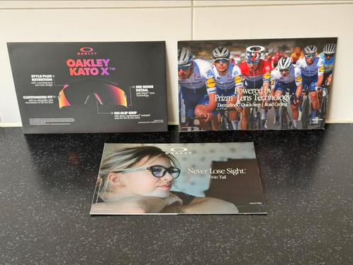 Oakley magnetische displays voor aan de vitrinekast, Sieraden, Tassen en Uiterlijk, Zonnebrillen en Brillen | Heren, Zo goed als nieuw