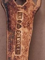 Vintage Zilveren Theelepel - Scandinavisch Design, Ophalen of Verzenden