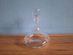 Glazen vaas met stolp, Gebruikt, Overige kleuren, Ophalen of Verzenden, Glas