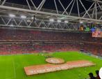 Ajax v heracles | 2 kaarten naast elkaar | vak 422 + ziggo