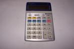 Vintage Sharp Elsi Mate el-337e eurocalculator. Izgs., Ophalen of Verzenden