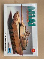 M1A1 Abrams Tank Modelbouw 1/48, Hobby en Vrije tijd, Modelbouw | Auto's en Voertuigen, Overige merken, Tank, 1:32 tot 1:50, Nieuw