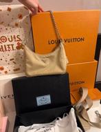 Prada tas, Ophalen of Verzenden, Zo goed als nieuw, Zwart, Handtas