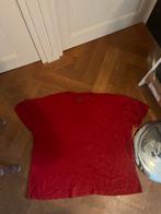 Ralph Lauren Shirt - Rood, Ralph Lauren, Maat 56/58 (XL), Ophalen of Verzenden, Zo goed als nieuw