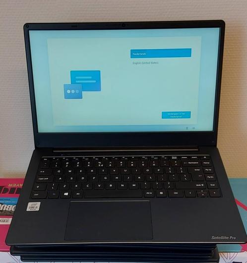 Laptops Toshiba Dynabook Satellite Pro, Computers en Software, Windows Laptops, Zo goed als nieuw, 14 inch, SSD, 4 Ghz of meer