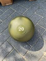 Slambal slam bal 20 pond = ongeveer 9 kg, Ophalen of Verzenden, 20 pond, Fitnessbal, Slam bal
