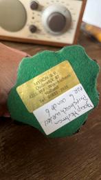 Brons beeldje”De Biesbosch werker Myron Woudrichem”, Ophalen of Verzenden