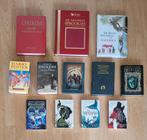 Fantasy / sprookjes boeken, 12 stuks, Boeken, Ophalen of Verzenden, Zo goed als nieuw, Overige