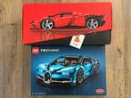 Lego Technic 42083 Bugatti & 42143 Ferrari Daytona SP3 Nieuw, Ophalen, Nieuw, Complete set, Lego