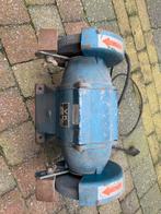 VK Werkbankslijpmachine - Gebruikt, Doe-het-zelf en Verbouw, Gereedschap | Slijpmachines, Ophalen of Verzenden, Gebruikt, Minder dan 700 watt