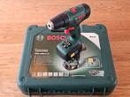 Bosch PSR 1800 LI-2 Accuboormachine power4all 18Volt, Doe-het-zelf en Verbouw, Gereedschap | Boormachines, Ophalen of Verzenden