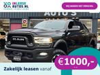 Dodge RAM 2500 6.4 HEMI Heavy Duty 6 Personen, Auto's, Automaat, Gebruikt, 416 pk, Zwart