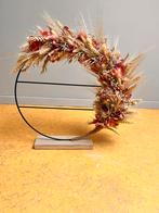 Gedroogde bloemenkeans, Ophalen, Zo goed als nieuw