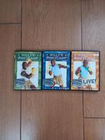 Dvd banden, Billy's bootcamp, Alle leeftijden, Ophalen of Verzenden, Zo goed als nieuw
