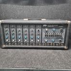 PEAVEY XR-600B mixer amp, Ophalen of Verzenden, Gebruikt, Minder dan 50 watt