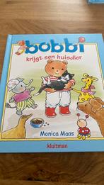 Bobbi krijgt een huisdier XL boekje nieuw, Ophalen of Verzenden, Nieuw