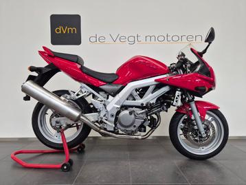 Suzuki SV650 SV 650 650S SV650S Nette Staat beschikbaar voor biedingen