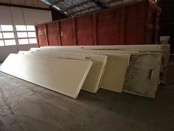 Te koop isolatie platen 5 dik  beschikbaar voor biedingen