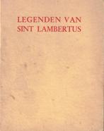 Legenden van Sint Lambertus - Ad. Welters, Gelezen, Ophalen of Verzenden, Ad. Welters